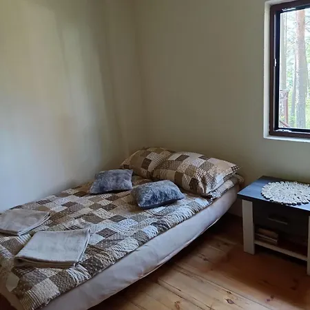 בית נופש W Ocyplu-ocypelski Spik ,bory Tucholskie אוציפל