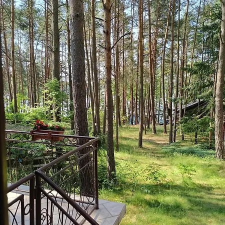 בית נופש W Ocyplu-ocypelski Spik ,bory Tucholskie *