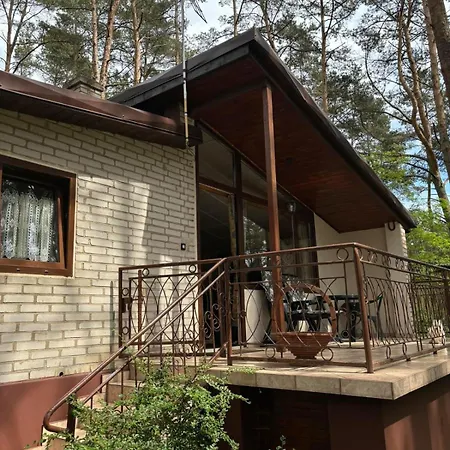W Ocyplu-ocypelski Spik ,bory Tucholskie 펜션 오치펠