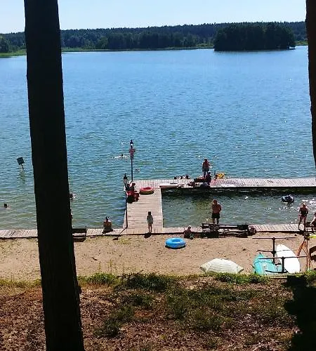 Сasa de vacaciones W Ocyplu-ocypelski Spik ,bory Tucholskie Ocypel