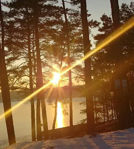 W Ocyplu-ocypelski Spik ,bory Tucholskie Сasa de vacaciones