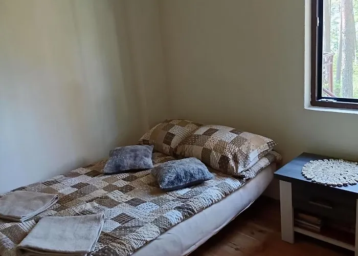 Сasa de vacaciones W Ocyplu-ocypelski Spik ,bory Tucholskie Ocypel