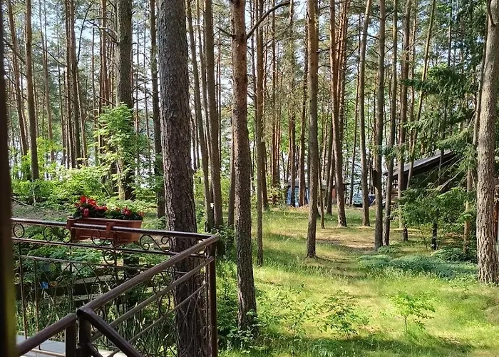 Сasa de vacaciones W Ocyplu-ocypelski Spik ,bory Tucholskie *