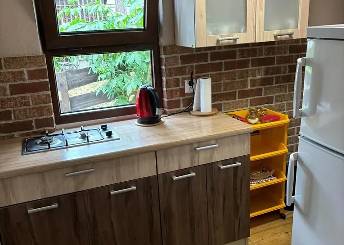 Сasa de vacaciones W Ocyplu-ocypelski Spik ,bory Tucholskie Ocypel