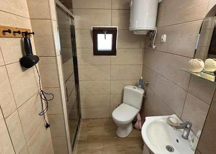 W Ocyplu-ocypelski Spik ,bory Tucholskie Сasa de vacaciones