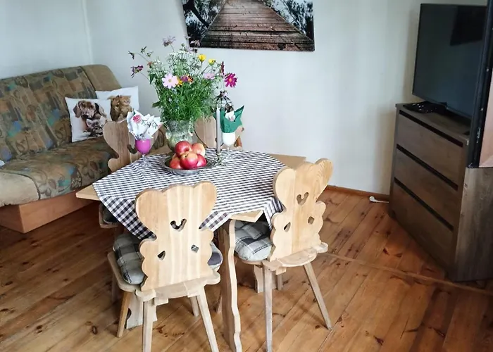 W Ocyplu-ocypelski Spik ,bory Tucholskie Сasa de vacaciones